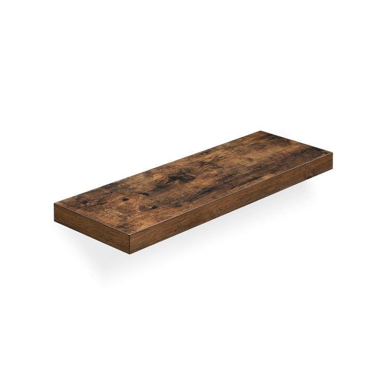 Vasagle 60cm Floating Shelf - 38mm Thick