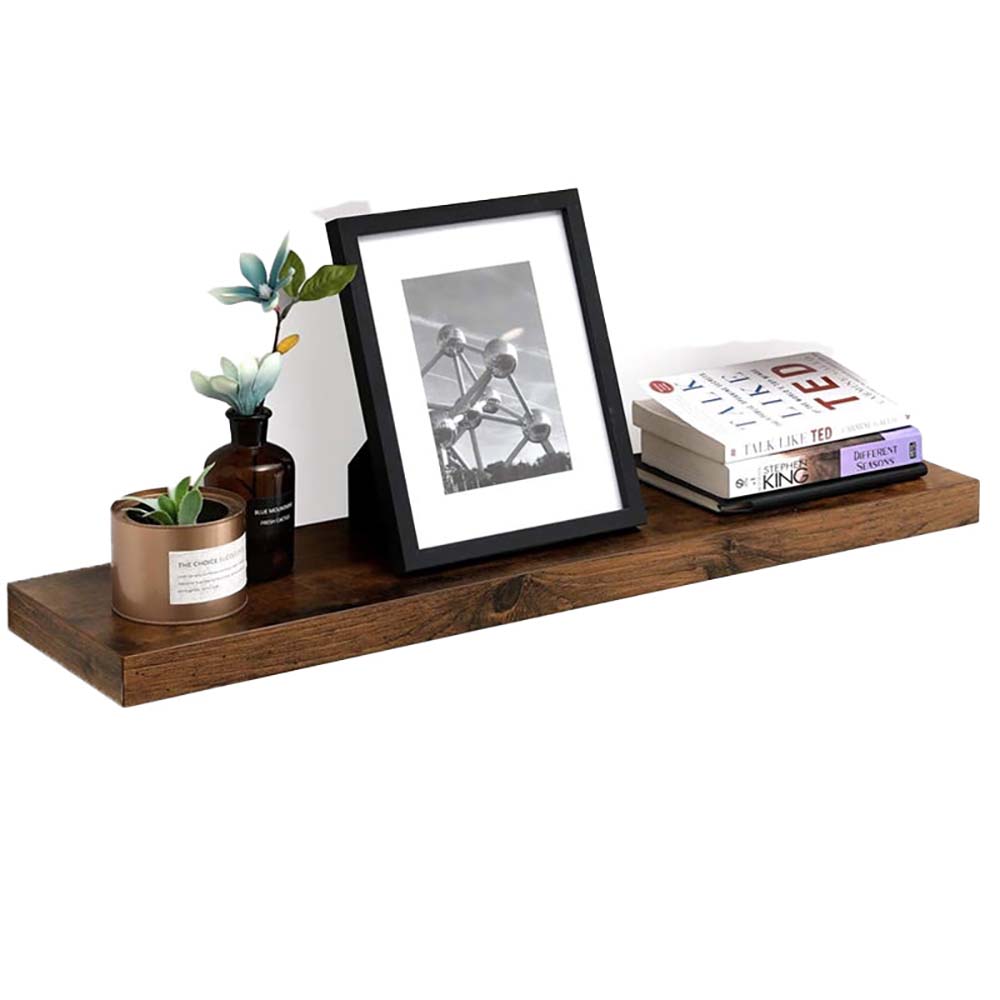 Shelf surface texture detail