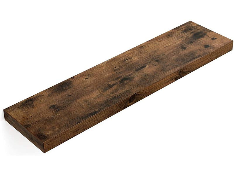 Vasagle 80cm Floating Shelf - 38mm Thick