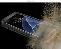 Thumbnail for Samsung Galaxy Edge S6 Protection Case Lunatik Black