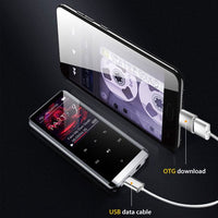 Thumbnail for MP3 Player 16GB Bluetooth 4.2 - The Shopsite