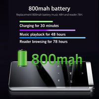 Thumbnail for MP3 Player 16GB Bluetooth 4.2 - The Shopsite