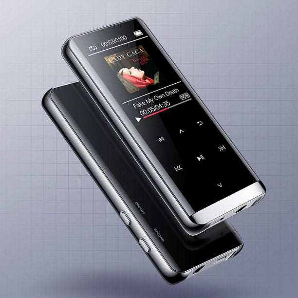MP3 Player 16GB Bluetooth 4.2 - The Shopsite