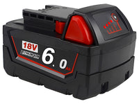 Thumbnail for Compatible Replacement Milwaukee M18 18V 6.0Ah Battery