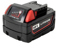 Thumbnail for Compatible Replacement Milwaukee Battery M18 18V 5Ah Battery