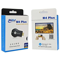 Thumbnail for Anycast M4 Plus Tv Stick Like Chromecast Miracast Wireless Screening Mirror - The Shopsite