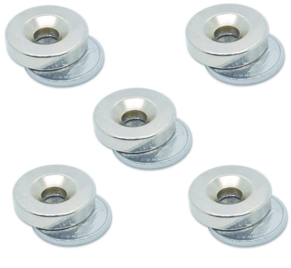 Neodymium magnets durable and long-lasting
