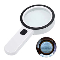 Thumbnail for Large 80mm lens diameter detail