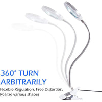 Thumbnail for Magnifying Lamp Desk Table Magnifier Light - The Shopsite