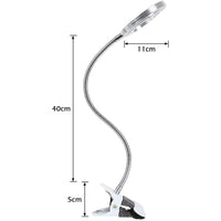 Thumbnail for Magnifying Lamp Desk Table Magnifier Light - The Shopsite