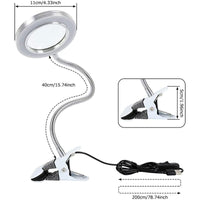 Thumbnail for Magnifying Lamp Desk Table Magnifier Light - The Shopsite