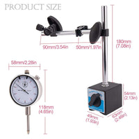 Thumbnail for Dial Indicator With Stand - The Shopsite