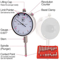 Thumbnail for Dial Indicator With Stand - The Shopsite