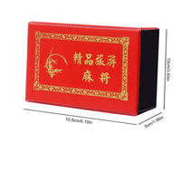Thumbnail for Numbered Mahjong Set 144 Tiles