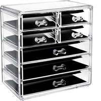 Thumbnail for Make Up Storage Makeup Organiser