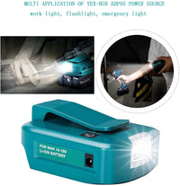 Thumbnail for Makita Battery Charger Power Supply for Makita 14-18V