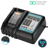 Thumbnail for Replacement Makita 18V 4.0Ah Battery And Charger - The Shopsite