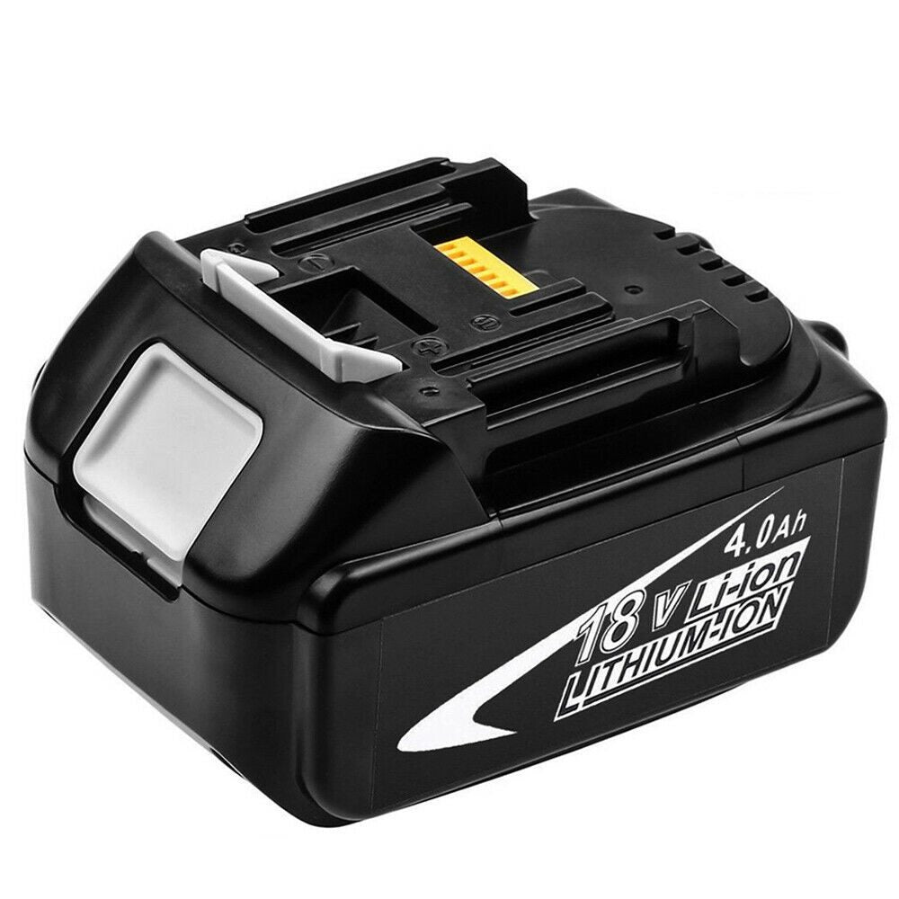 Replacement Makita 18V 4.0Ah Battery And Charger - The Shopsite