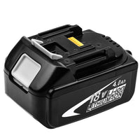 Thumbnail for Replacement Makita 18V 4.0Ah Battery And Charger - The Shopsite