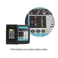 Thumbnail for Replacement Makita 18V 4.0Ah Battery And Charger - The Shopsite