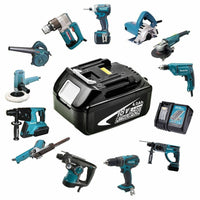 Thumbnail for Replacement Makita 18V 4.0Ah Battery And Charger - The Shopsite