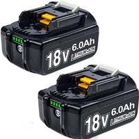 Thumbnail for Makita battery pack in protective case