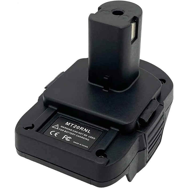 Makita 18V battery adapter for Ryobi 18V tools