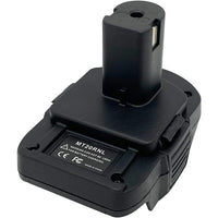 Thumbnail for Makita 18V battery adapter for Ryobi 18V tools