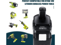Thumbnail for Adapter fitting Makita BL series batteries