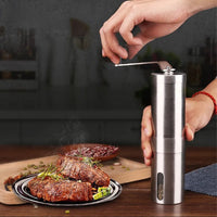 Thumbnail for portable coffee grinder
