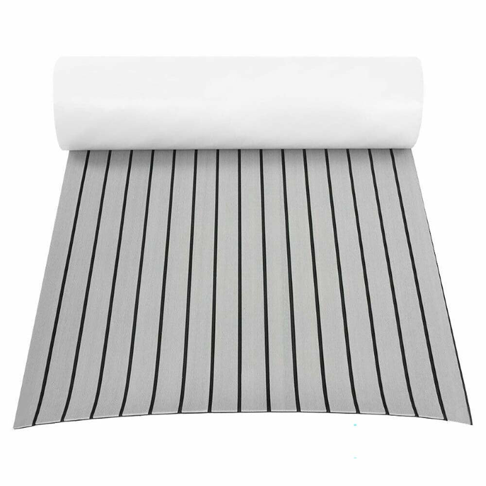 Marine carpet mat easy to clean with water