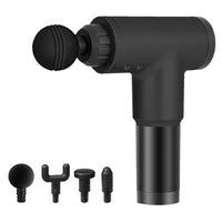 Thumbnail for Massage Gun Handheld Muscle with 4 Massage Heads - The Shopsite