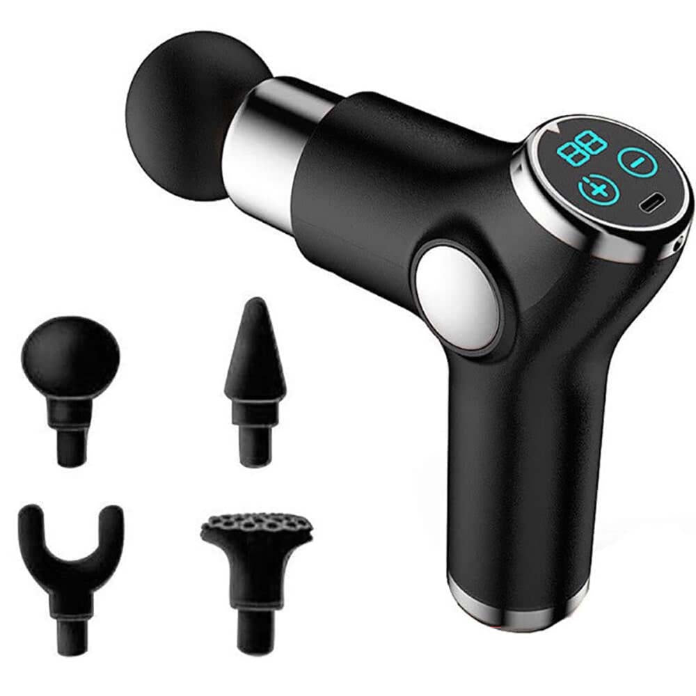 Massage gun lightweight design