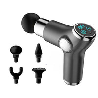 Thumbnail for Massage gun battery capacity detail