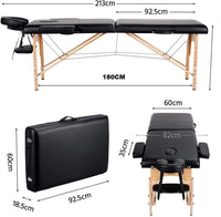 Thumbnail for Lightweight massage table