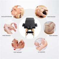 Thumbnail for Massage Table Folding Massage Table Portable - The Shopsite