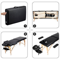 Thumbnail for Massage Table Folding Massage Table Portable - The Shopsite