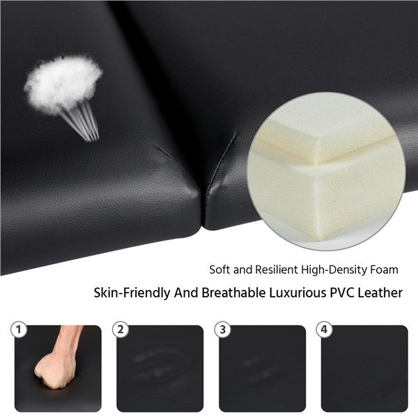 Massage Table Folding Massage Table Portable - The Shopsite