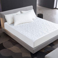 Thumbnail for Queen Bed Mattress Protector Waterproof
