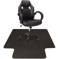 Thumbnail for Chair mat used on tile floor for protection