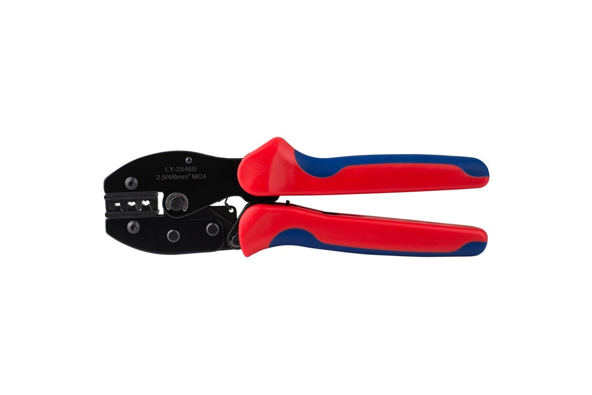 MC4 crimping tool compact 200mm length
