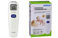 Thumbnail for Omron MC-720 with probe lens cap included