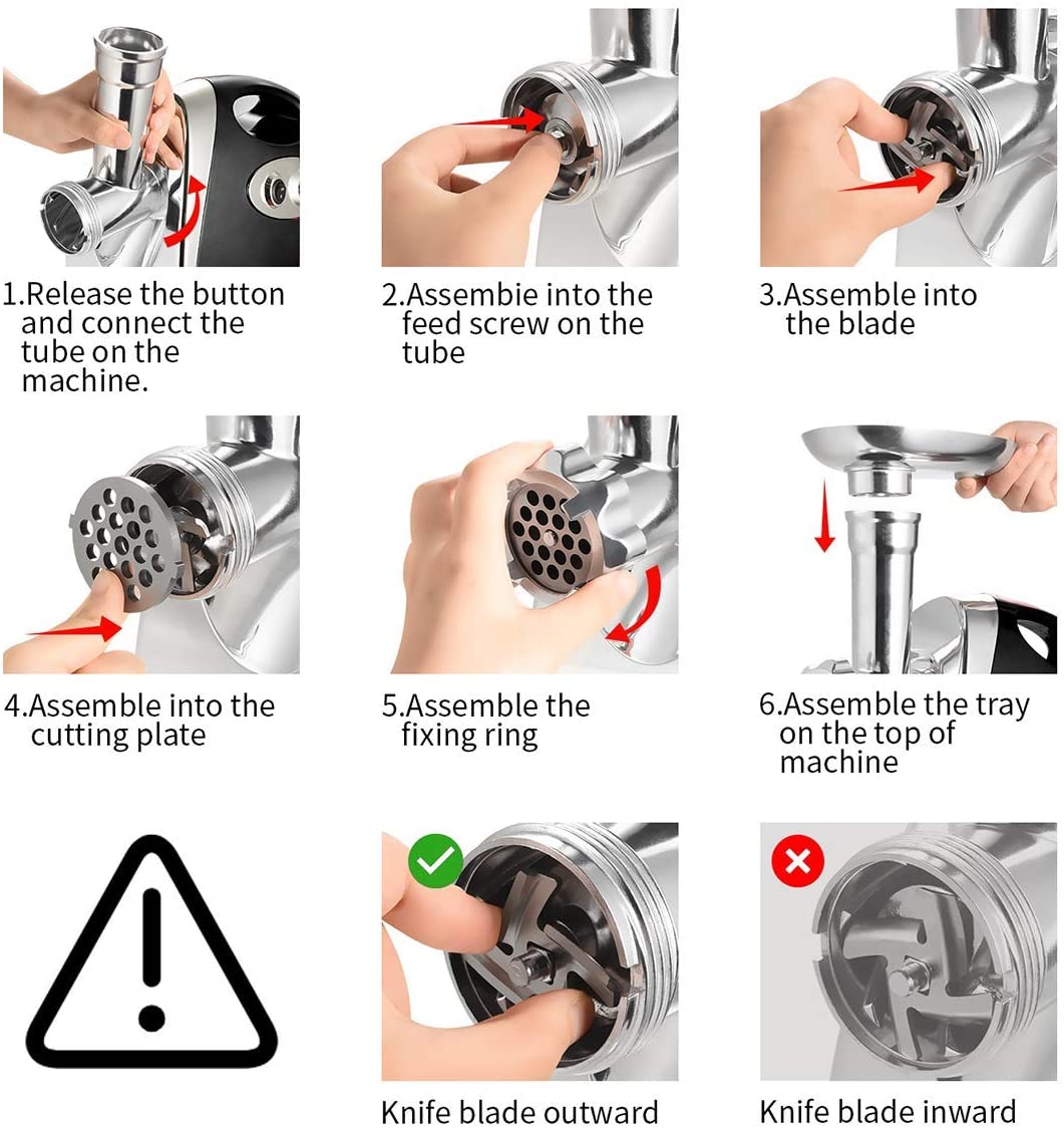 easy to clean grinder