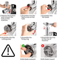 Thumbnail for easy to clean grinder