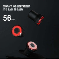 Thumbnail for Bicycle Bike Lights Waterproof Bicycle Tail Light - The Shopsite