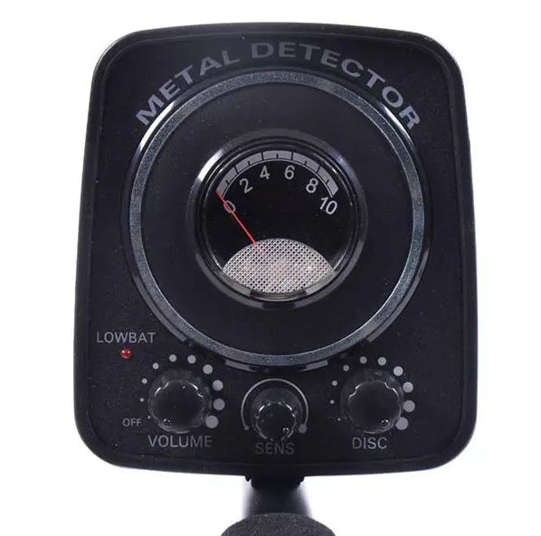 Metal Detector 44" x 7.5" x 10.4" Gold and Silver Copper Money Detector - The Shopsite