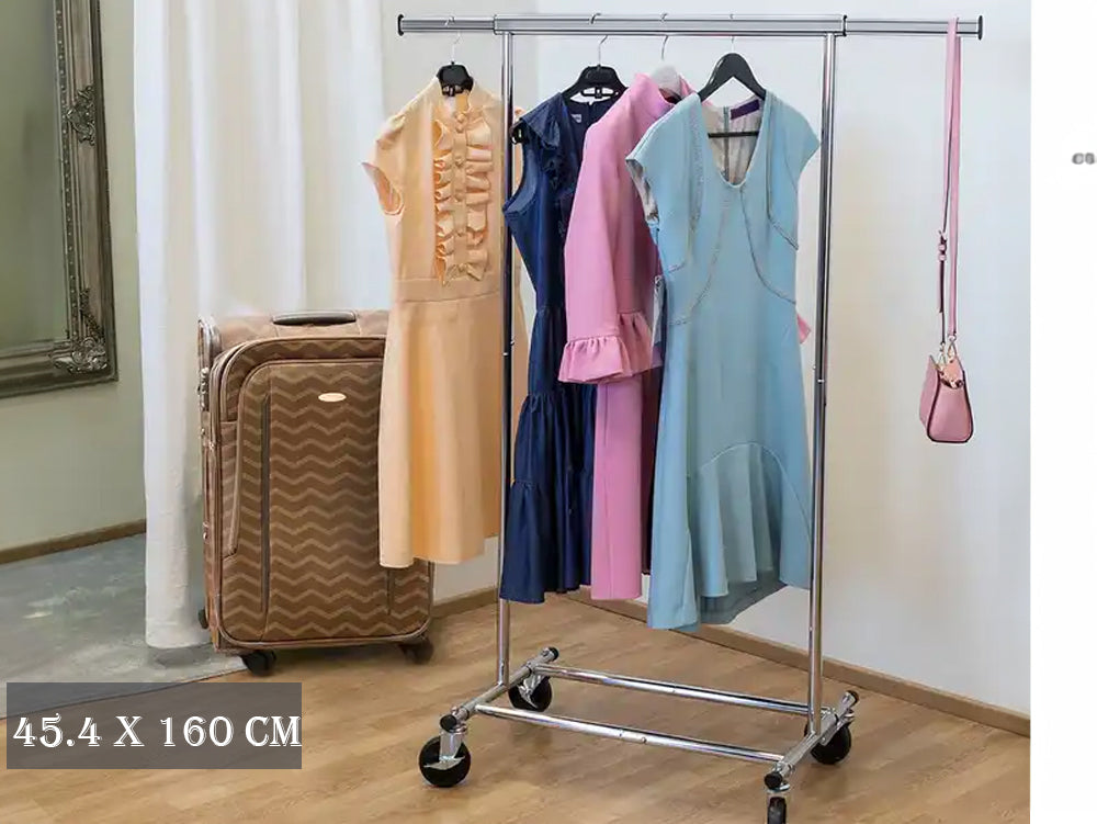 Heavy Duty Metal Garment Rack