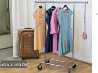 Thumbnail for Heavy Duty Metal Garment Rack
