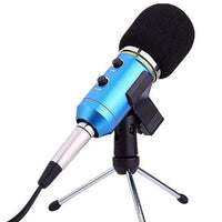 Thumbnail for Microphone with included power cable