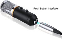 Thumbnail for Usb Microphone with Shock mount stand - The Shopsite